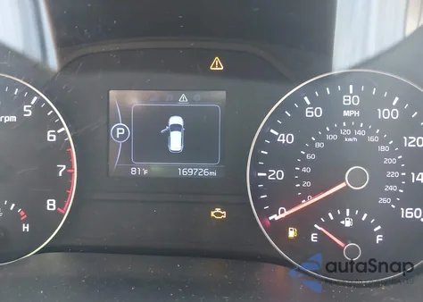 2019 Kia Sportage Lx из США, поврежденный, VIN KNDPM3ACXK7507642